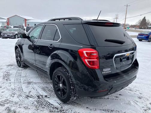 2017 Chevrolet Equinox 1LT