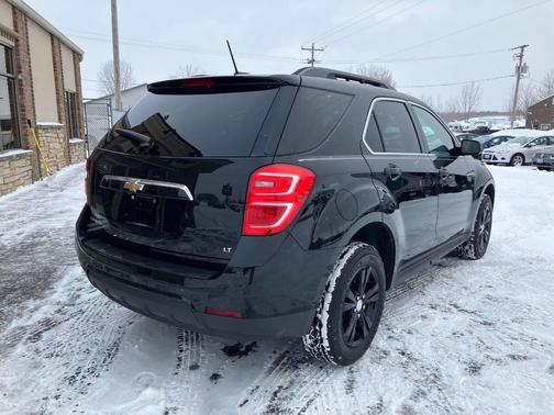 2017 Chevrolet Equinox 1LT
