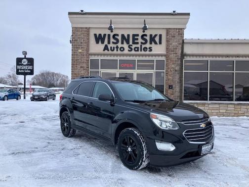 2017 Chevrolet Equinox 1LT