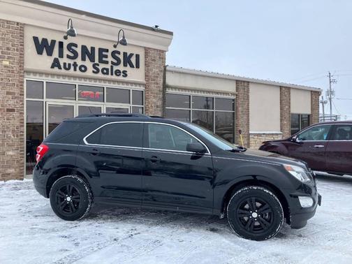 2017 Chevrolet Equinox 1LT
