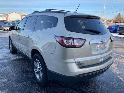 2015 Chevrolet Traverse 1LT