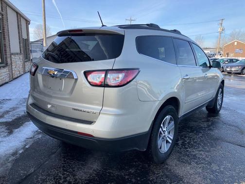 2015 Chevrolet Traverse 1LT