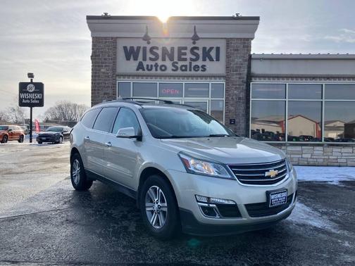 2015 Chevrolet Traverse 1LT