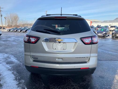 2015 Chevrolet Traverse 1LT