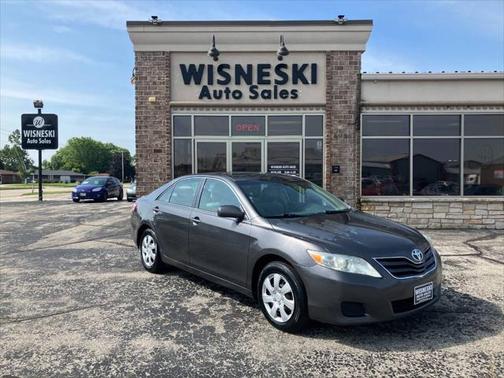 2010 Toyota Camry LE