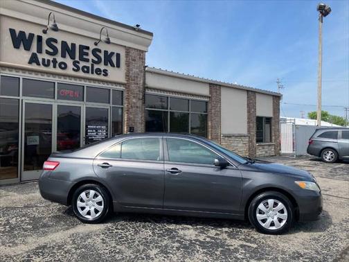 2010 Toyota Camry LE