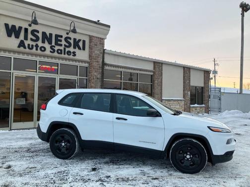 2015 Jeep Cherokee Sport