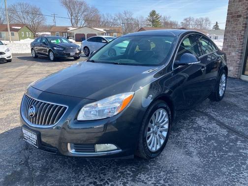 2012 Buick Regal Turbo - Premium 1