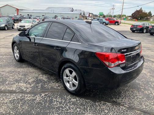 2016 Chevrolet Cruze Limited 1LT