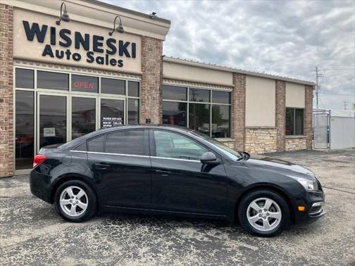2016 Chevrolet Cruze Limited 1LT