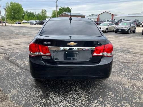 2016 Chevrolet Cruze Limited 1LT
