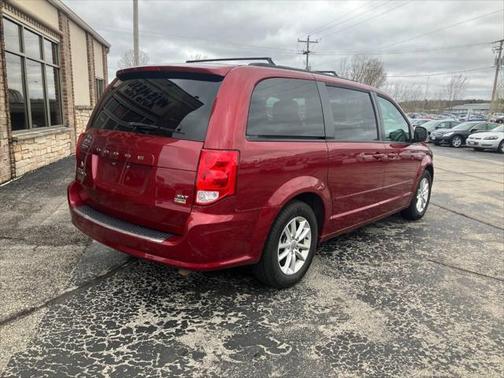 2014 Dodge Grand Caravan SXT