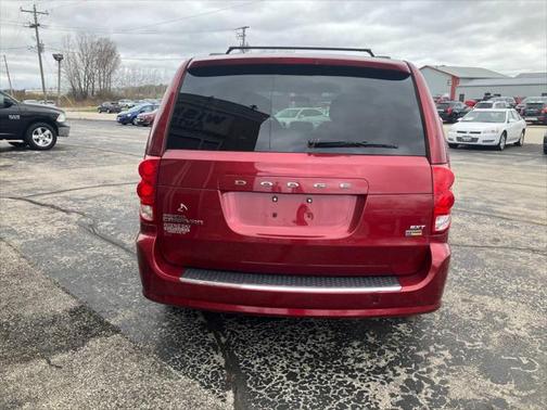 2014 Dodge Grand Caravan SXT