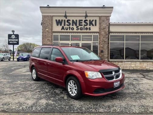 2014 Dodge Grand Caravan SXT