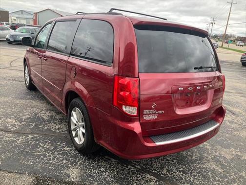2014 Dodge Grand Caravan SXT