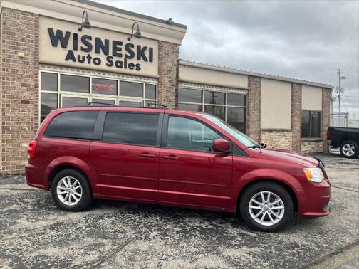 2014 Dodge Grand Caravan SXT