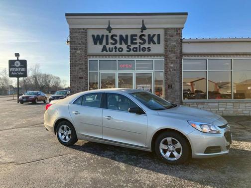 2015 Chevrolet Malibu 1LS