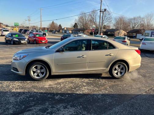 2015 Chevrolet Malibu 1LS
