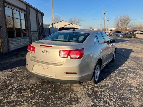 2015 Chevrolet Malibu 1LS