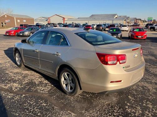 2015 Chevrolet Malibu 1LS