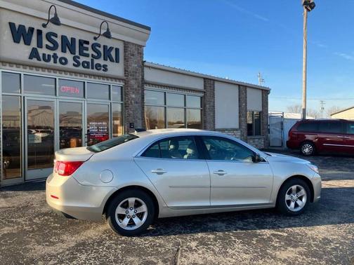 2015 Chevrolet Malibu 1LS