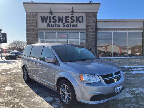 2016 Dodge Grand Caravan AVP/SE