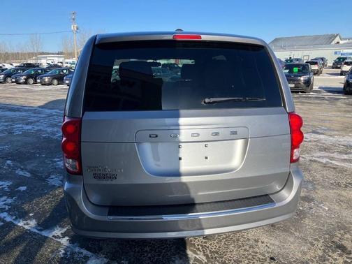 2016 Dodge Grand Caravan AVP/SE
