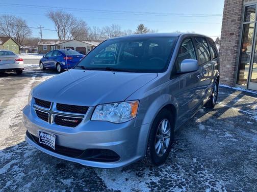 2016 Dodge Grand Caravan AVP/SE