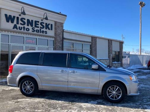 2016 Dodge Grand Caravan AVP/SE