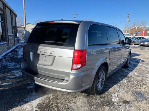2016 Dodge Grand Caravan AVP/SE