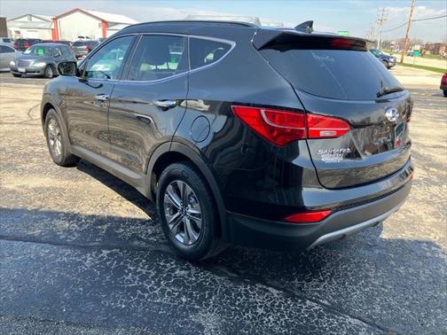 2016 Hyundai Santa Fe Sport 2.4L