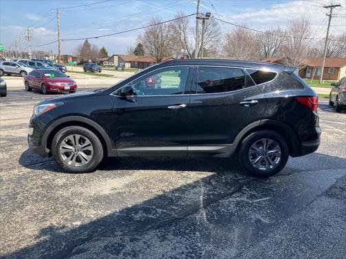 2016 Hyundai Santa Fe Sport 2.4L