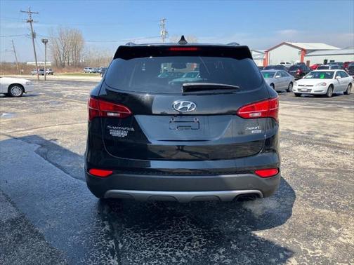 2016 Hyundai Santa Fe Sport 2.4L