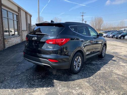 2016 Hyundai Santa Fe Sport 2.4L