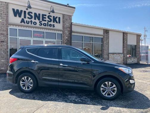 2016 Hyundai Santa Fe Sport 2.4L