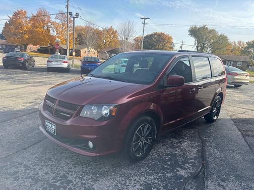 2018 Dodge Grand Caravan GT