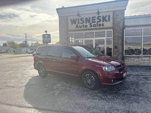 2018 Dodge Grand Caravan GT