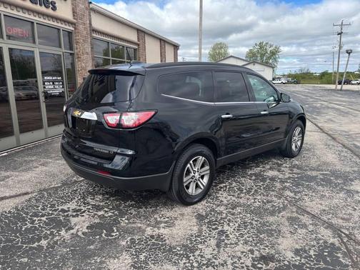 2016 Chevrolet Traverse 2LT