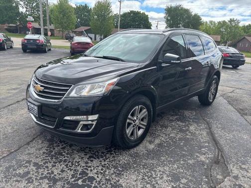 2016 Chevrolet Traverse 2LT
