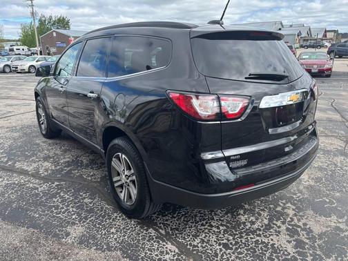 2016 Chevrolet Traverse 2LT