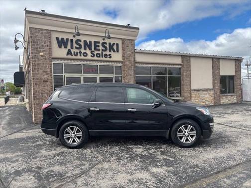 2016 Chevrolet Traverse 2LT