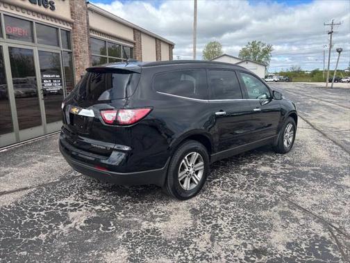 2016 Chevrolet Traverse 2LT