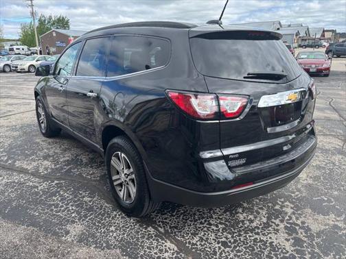 2016 Chevrolet Traverse 2LT