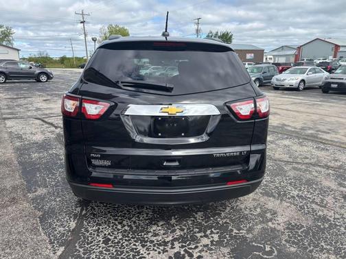 2016 Chevrolet Traverse 2LT