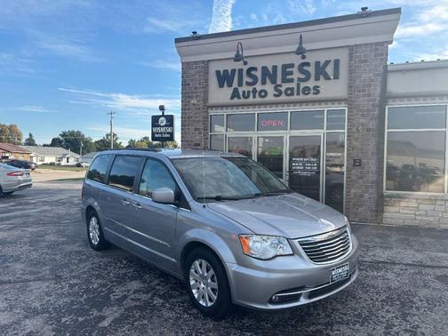2013 Chrysler Town & Country Touring