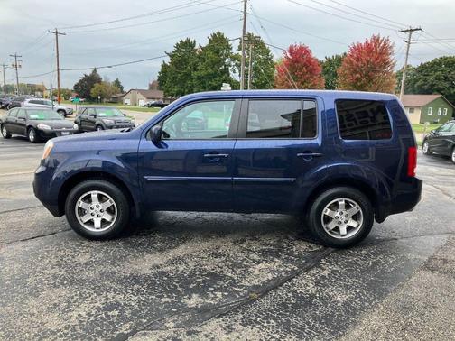2014 Honda Pilot EX-L
