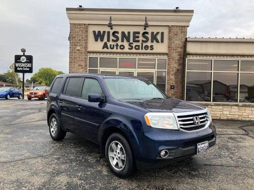 2014 Honda Pilot EX-L