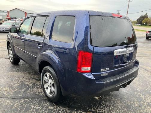 2014 Honda Pilot EX-L