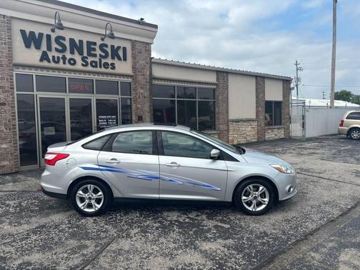 2013 Ford Focus SE
