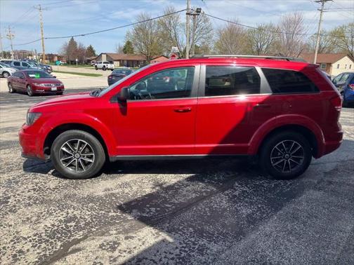 2018 Dodge Journey SE